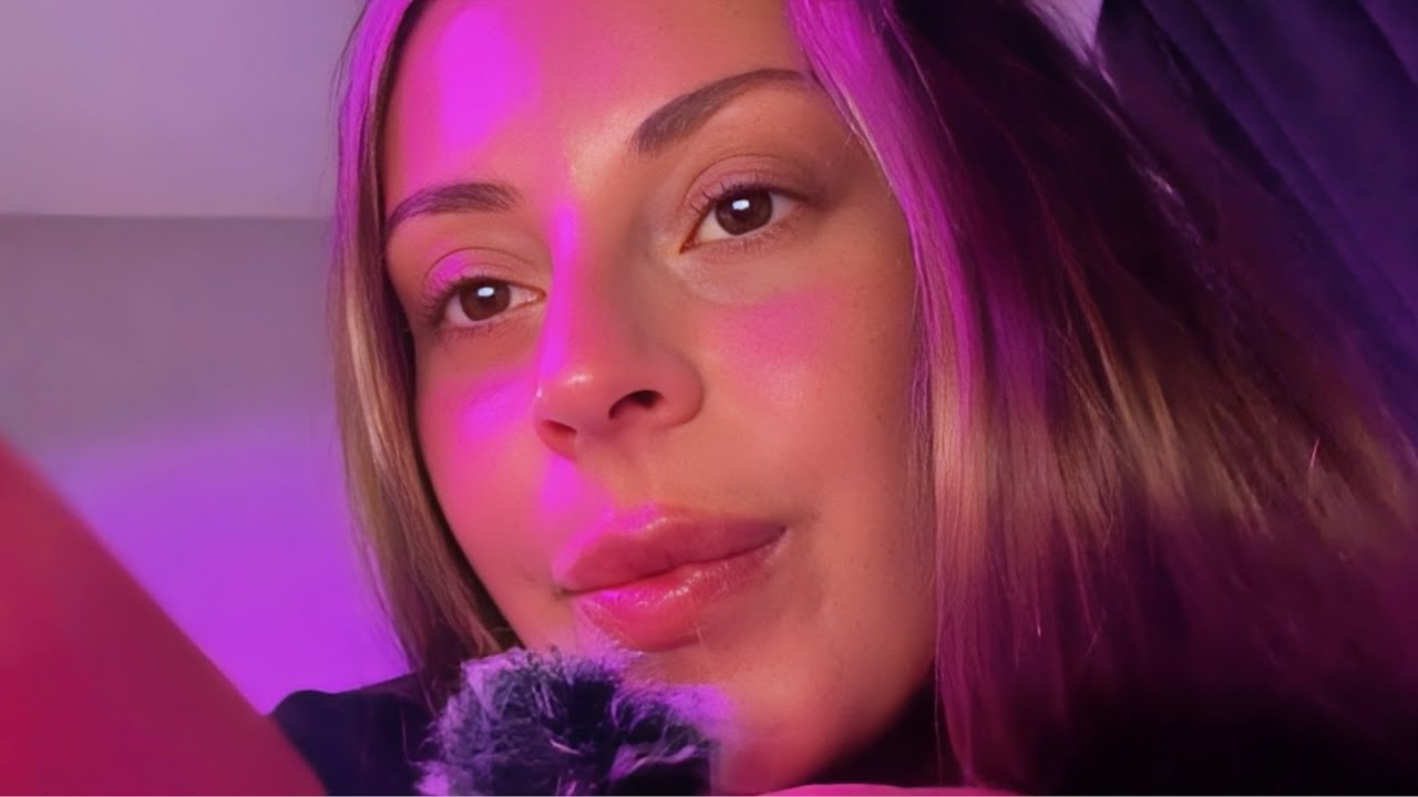 sen uyuyana kadar başında dua okuyorum 💗 ASMR Healing prayers for negative energy ✨ #asmrsleep #dua