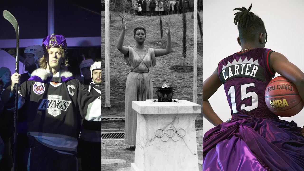 Art & Sports: usually enemies, sometimes friends | Art 101