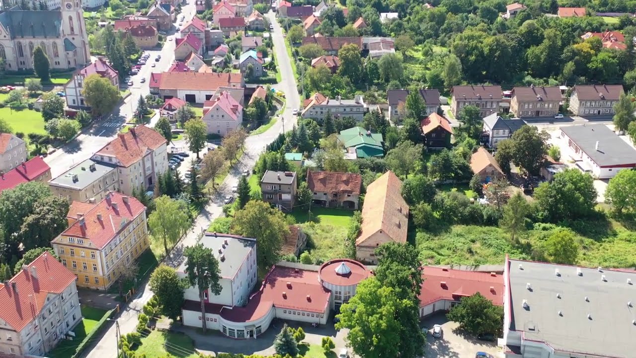 Pieszyce ukryte zabytki