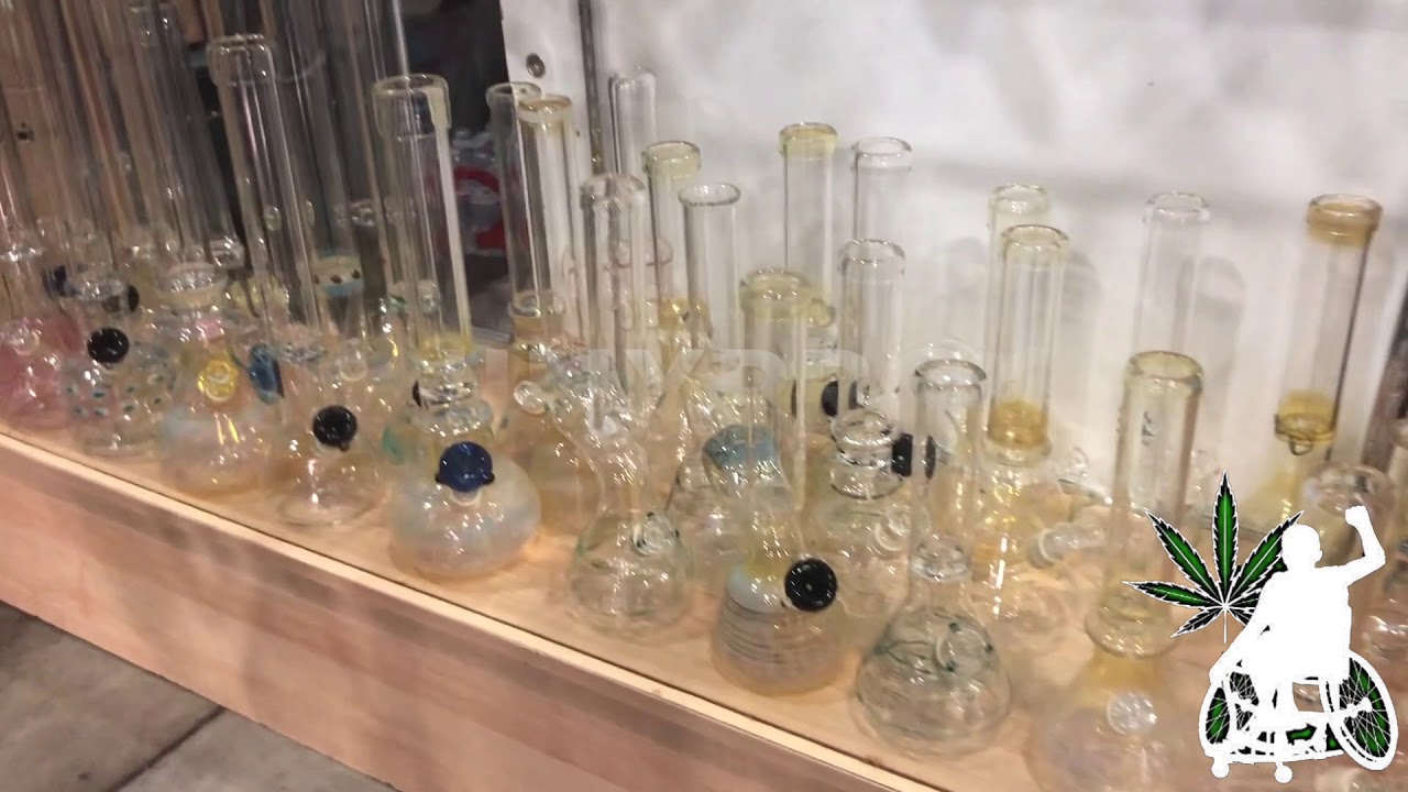 Portland INDO CANNABIS EXPO - 2019 (2LESSLEGS)