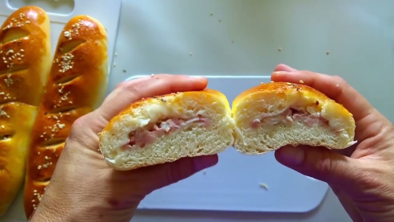 Najmek&scaron;e pamuk pecivo koje ste probali