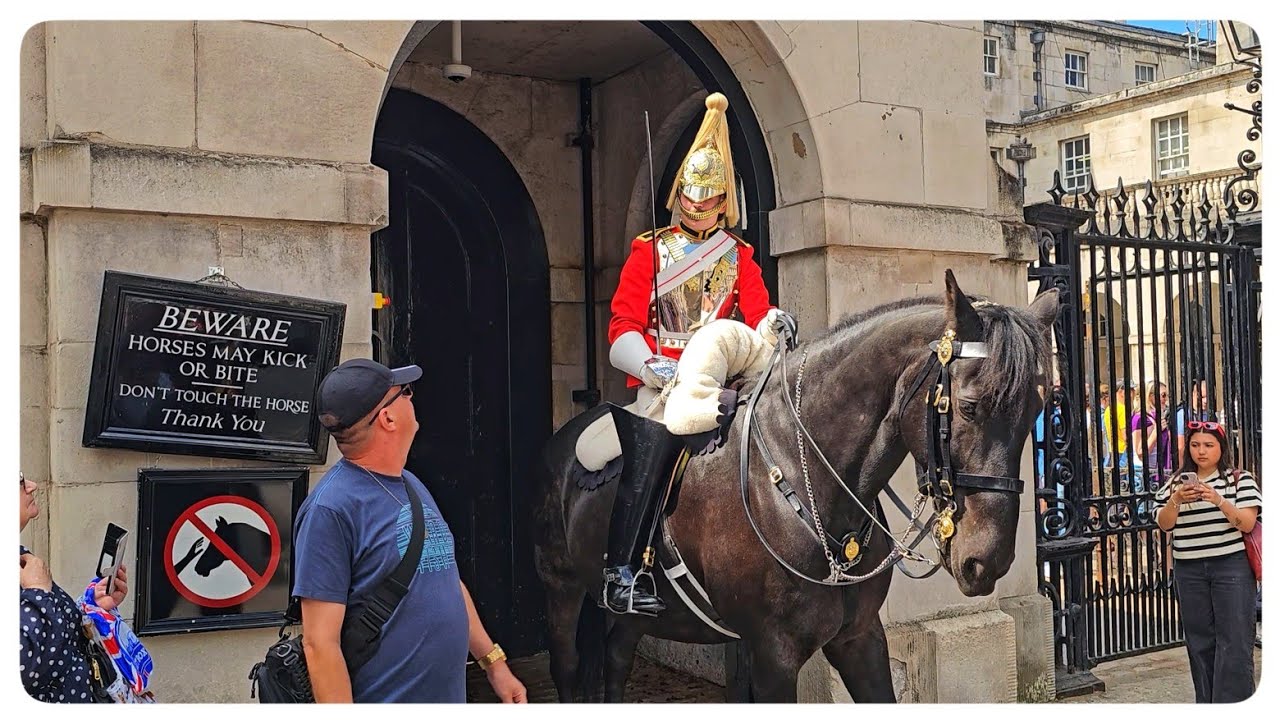 21 Times The Guard Ran Out of PATIENCE and Let Rip at Idiots!