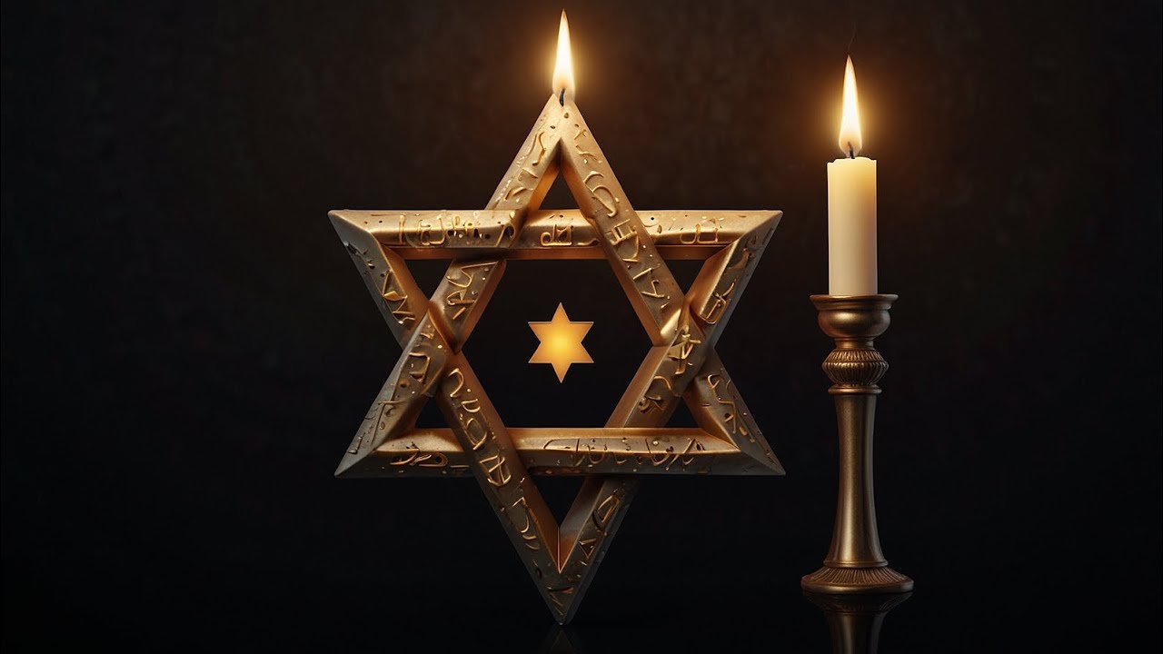 🎥 ✡️ O QUE OS JUDEUS FAZEM 18 MINUTOS ANTES DO SHABAT QUE MUDA TUDO