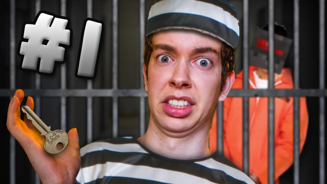 YOU BE VIOLENT STACY! - The Cube Prison! #1 [The Escapist]