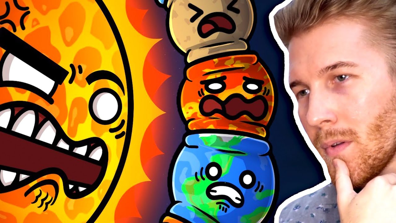 Who Will EXPLODE First... (Solar Balls Animation Reaction)