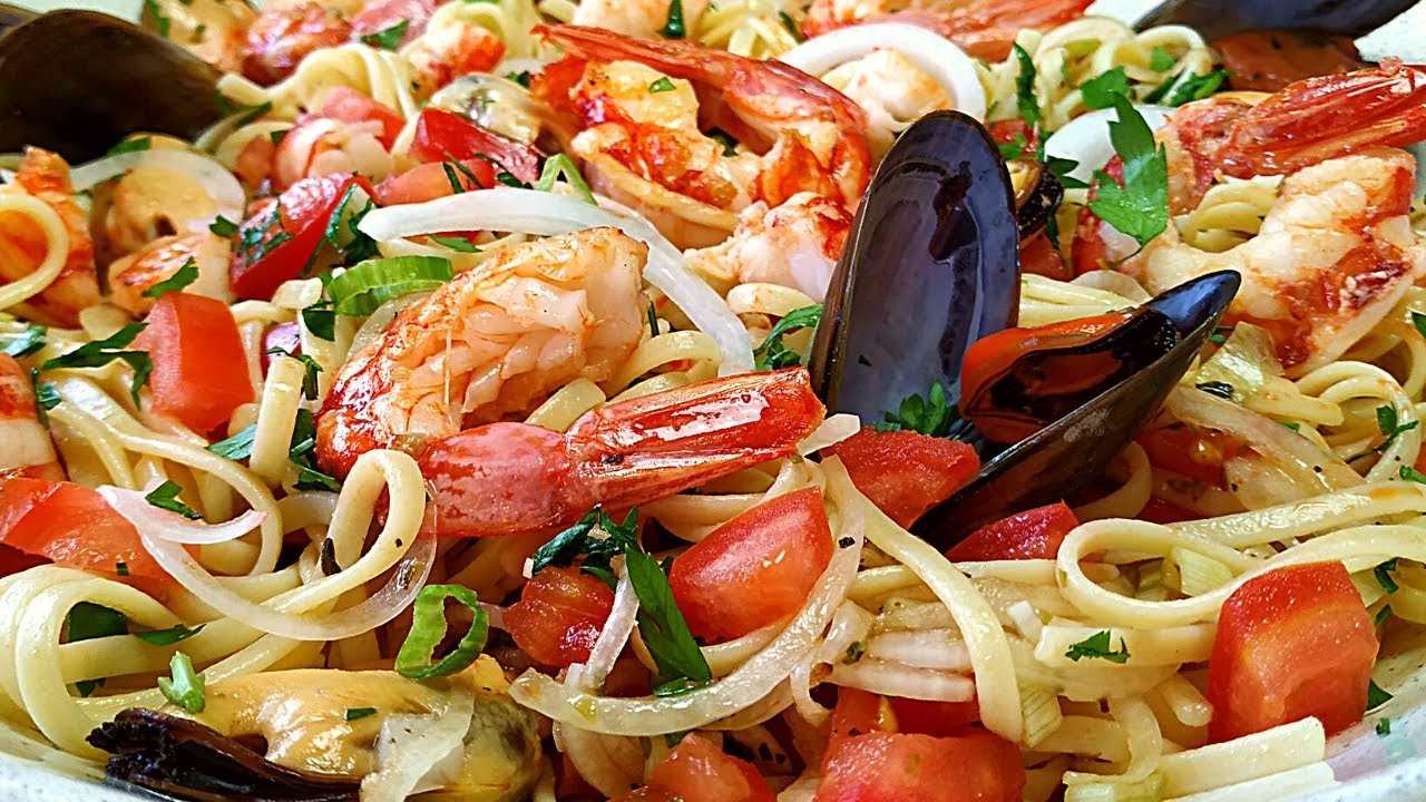 🍝Esta Receta De Ensalada Se Sale De La Rutina Y Es Ideal Para El Verano
