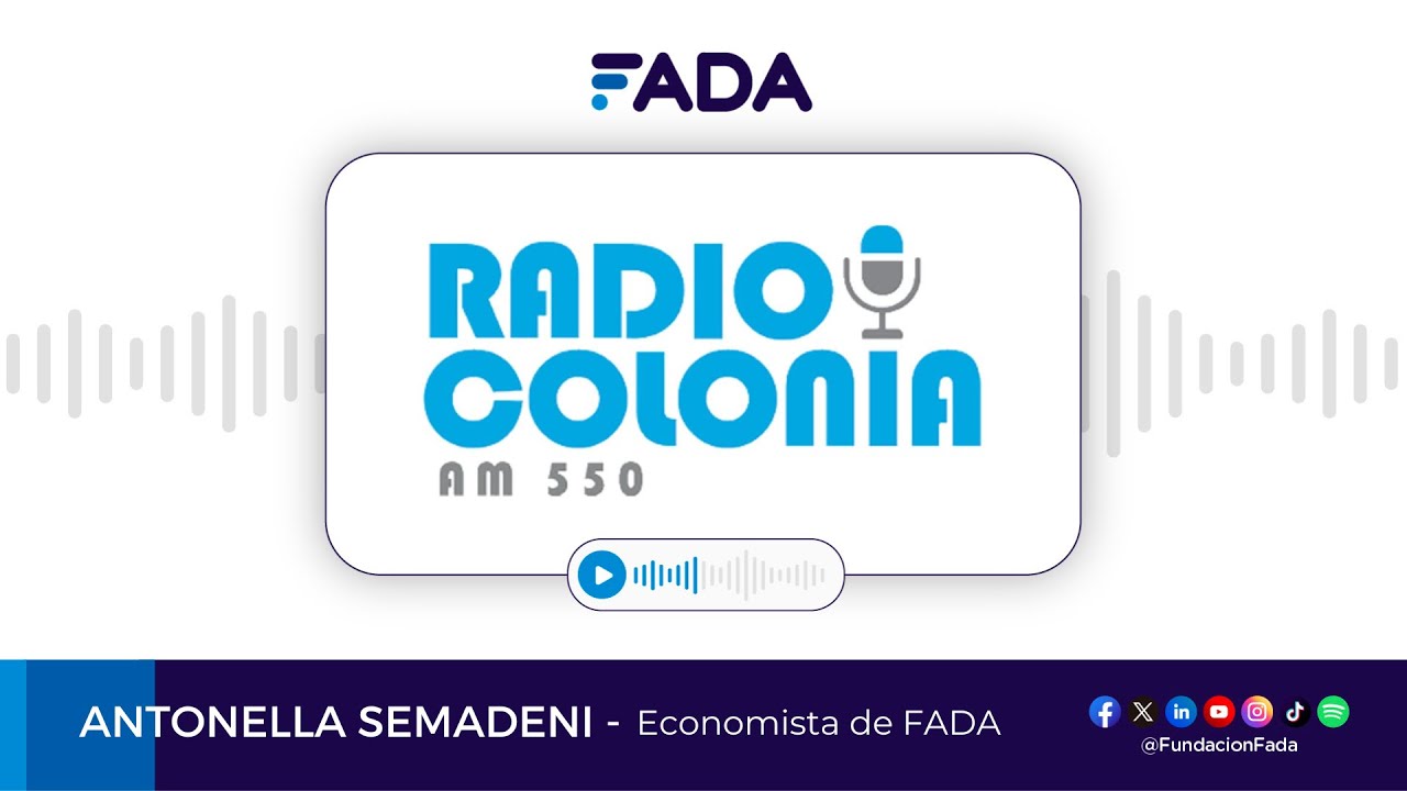En el año internacional de la mujer agricultora... ¿Cómo es en Argentina? - FADA en Radio Colonia