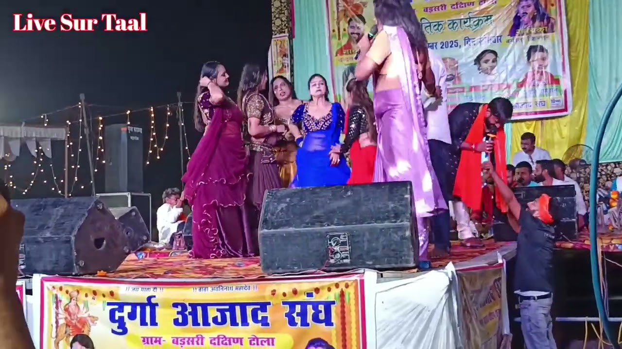 बबीता किन्नर ने चंदन यादव का गाड़ फार दिया | धमाकेदार Stage Show बड़सरी बलिया