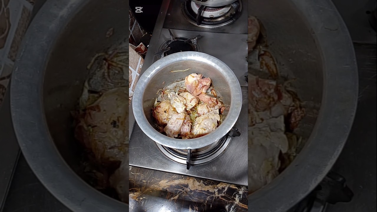 Chicken fry mazedar 