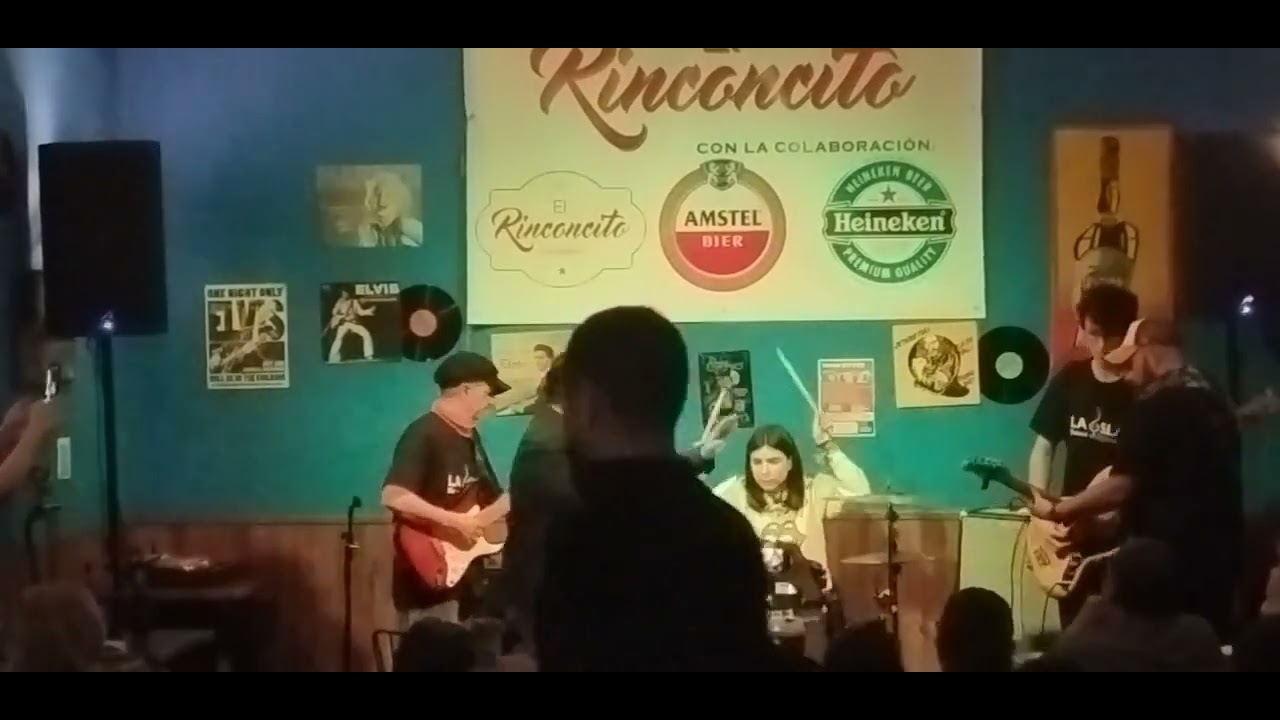 Long Train Runnin' Jam de La Isla 05.02.26