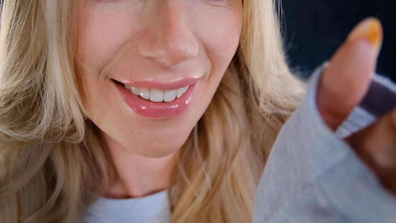 Close-Up ASMR | Mouth Sounds, Deep Ear Attention & Breathy Whispers