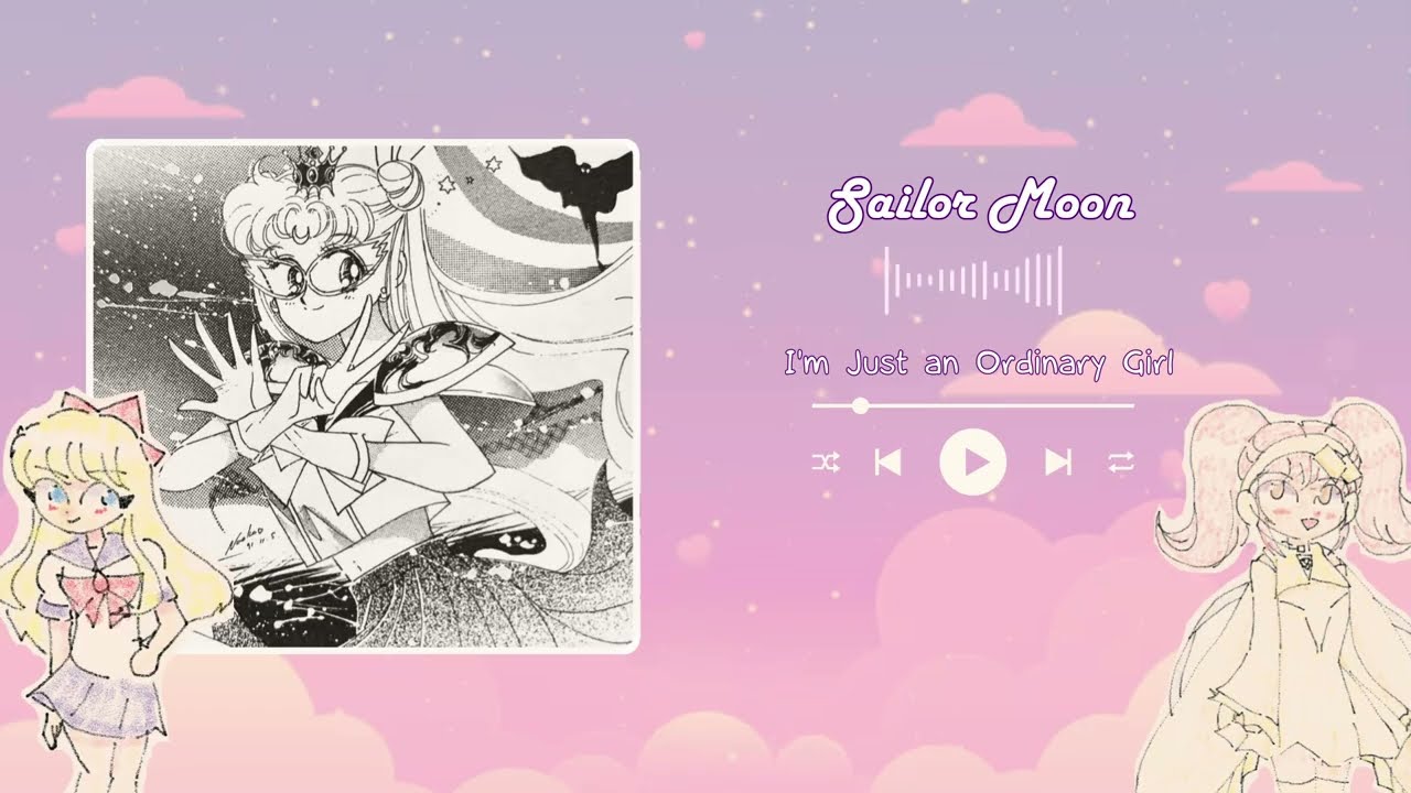 🌸Magical Girls - Chill Playlist☀️