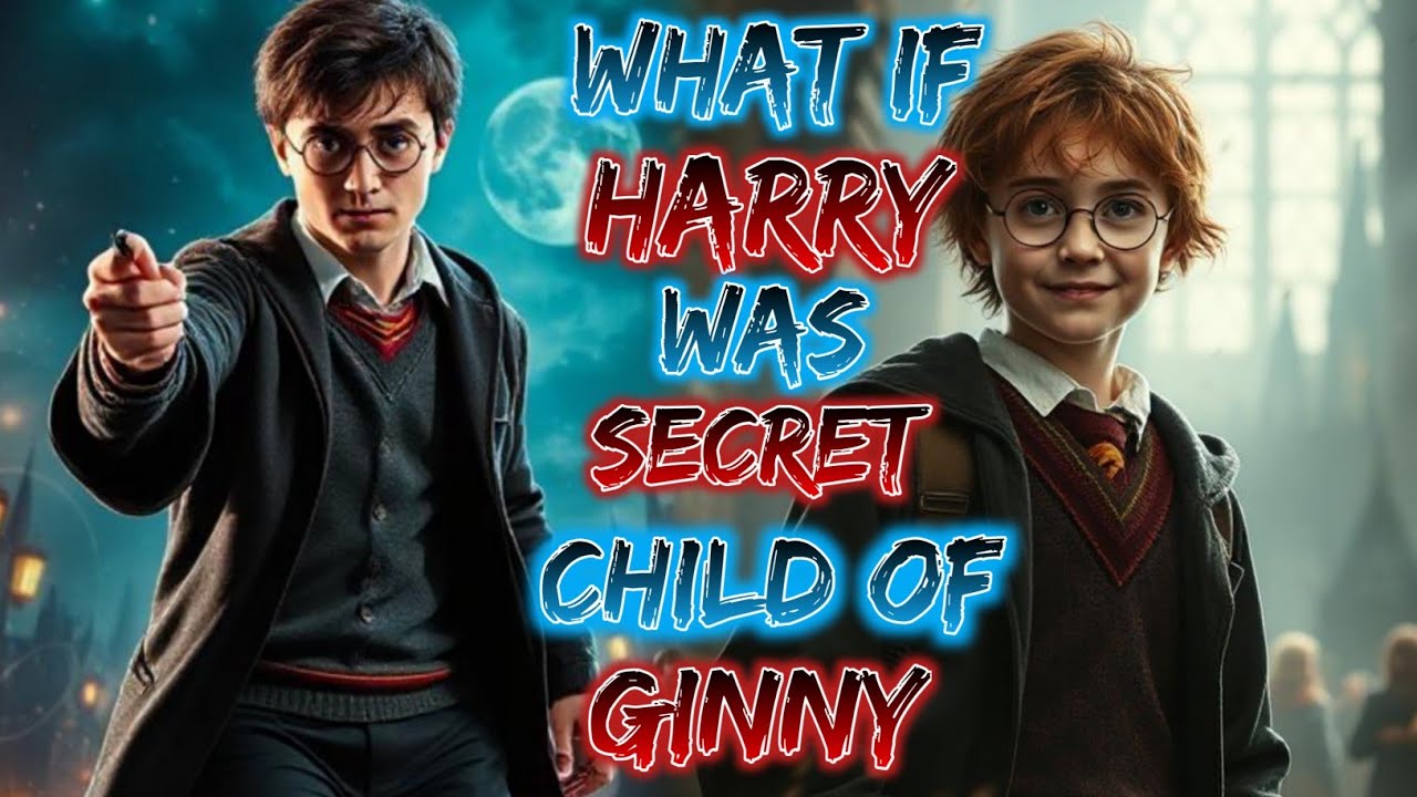 what if harry was secret child of Ginny