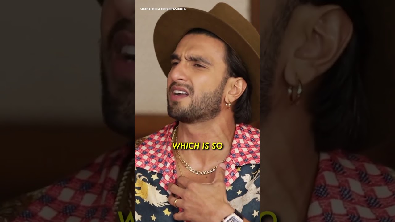 Ranveer Singh Reveals Deepika’s Favorite Film in a Fun Chat with Alia Bhatt! | Bollywood |