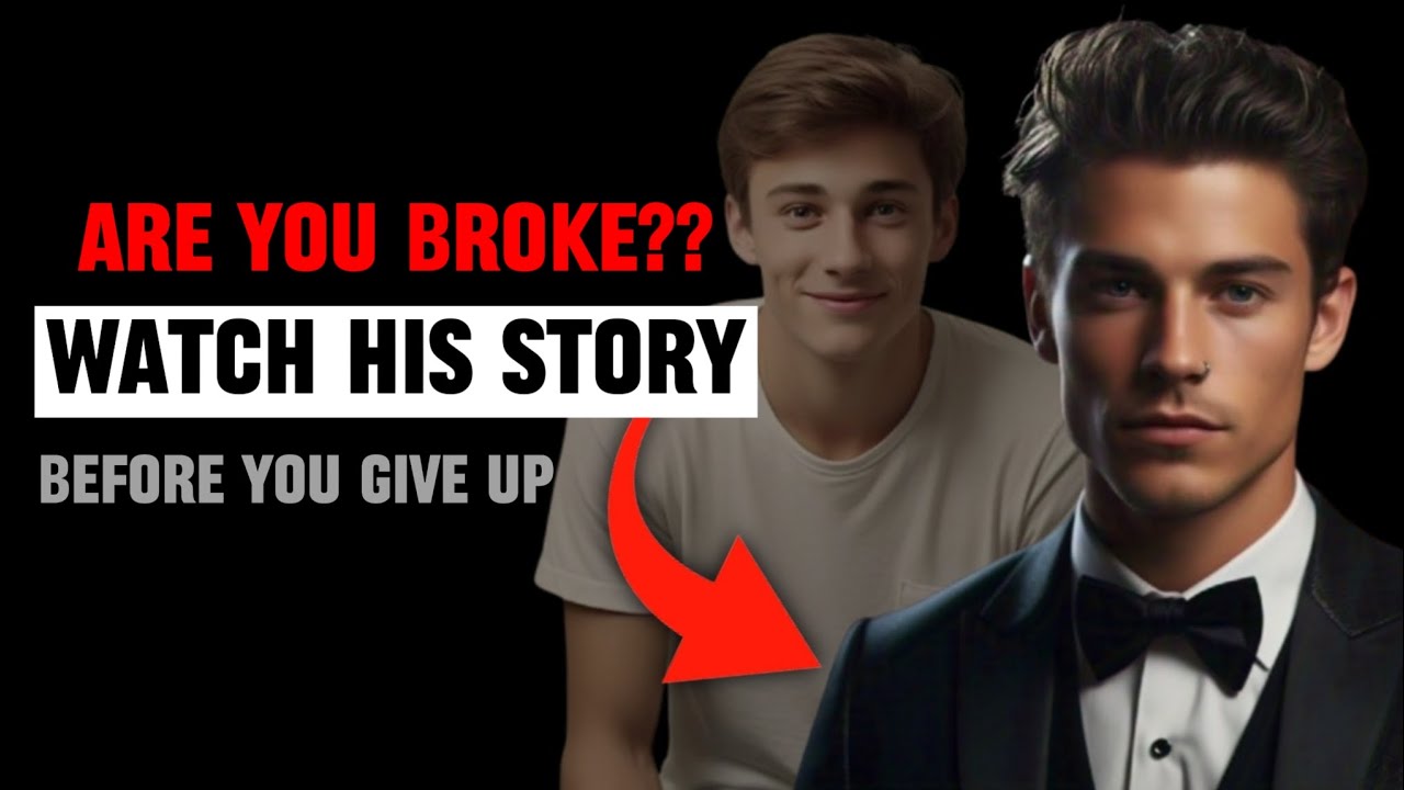 From $0 to $1 Billion | Jason's Struggle to Success Story!