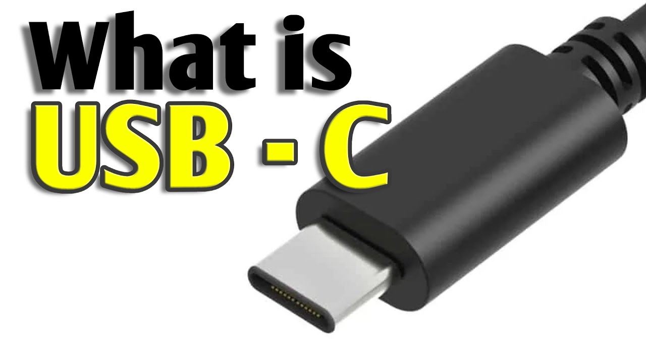 What Exactly Is USB Type-C? How One Cable Took Over the World.