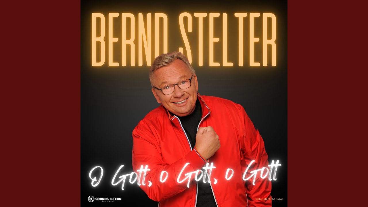 O Gott, o Gott, o Gott