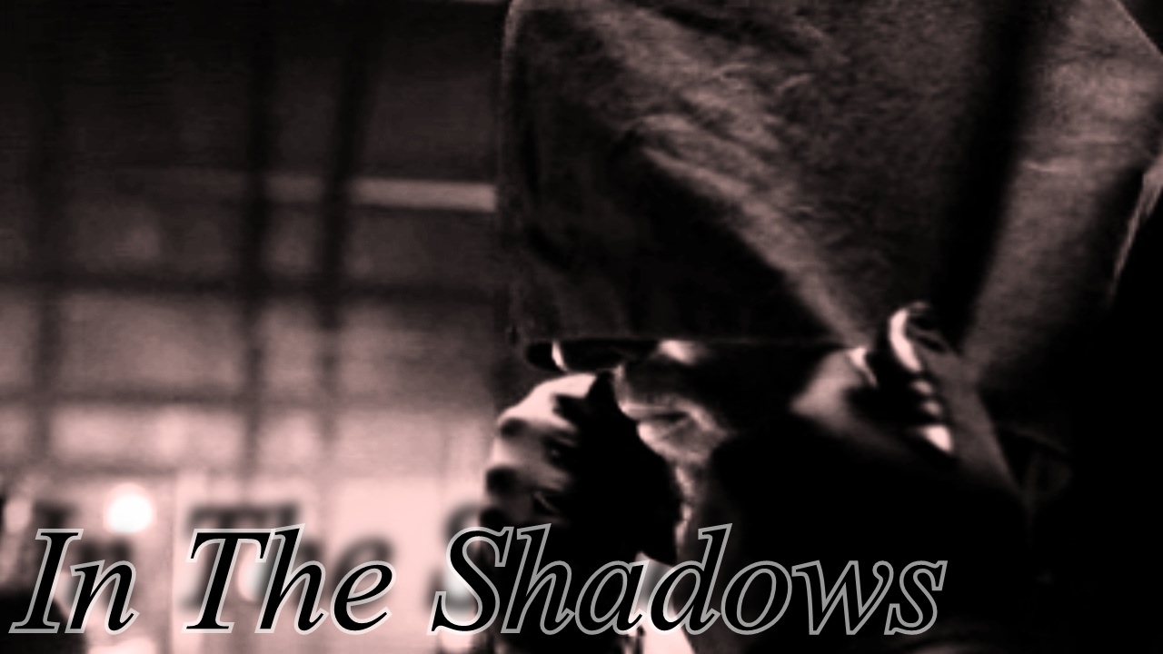 Arrow|Oliver Queen| In The Shadows