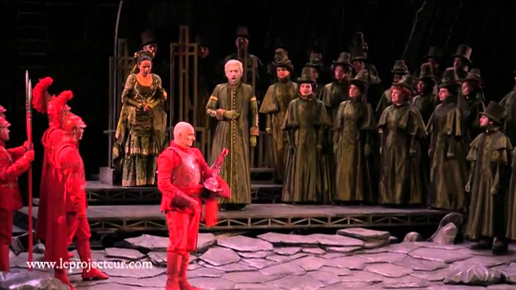 Le Roi d'Ys - Opéra de Marseille