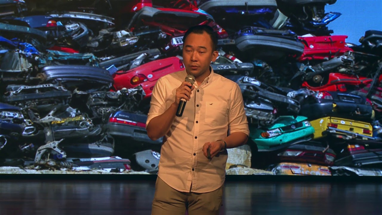 The Sharing Economy Revolution | Jared Chan | TEDxTARUC