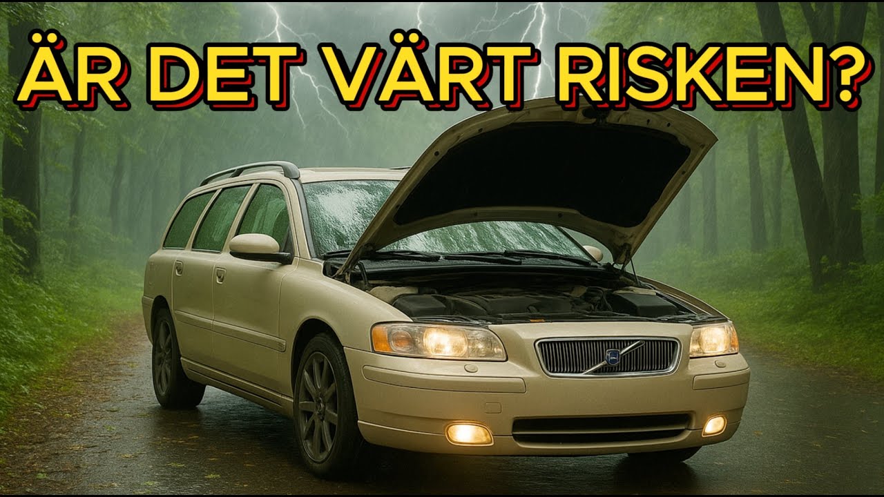 ÄR DET VÄRT ATT BYTA KAMREM PÅ EGEN HAND ?! - DEL 2 