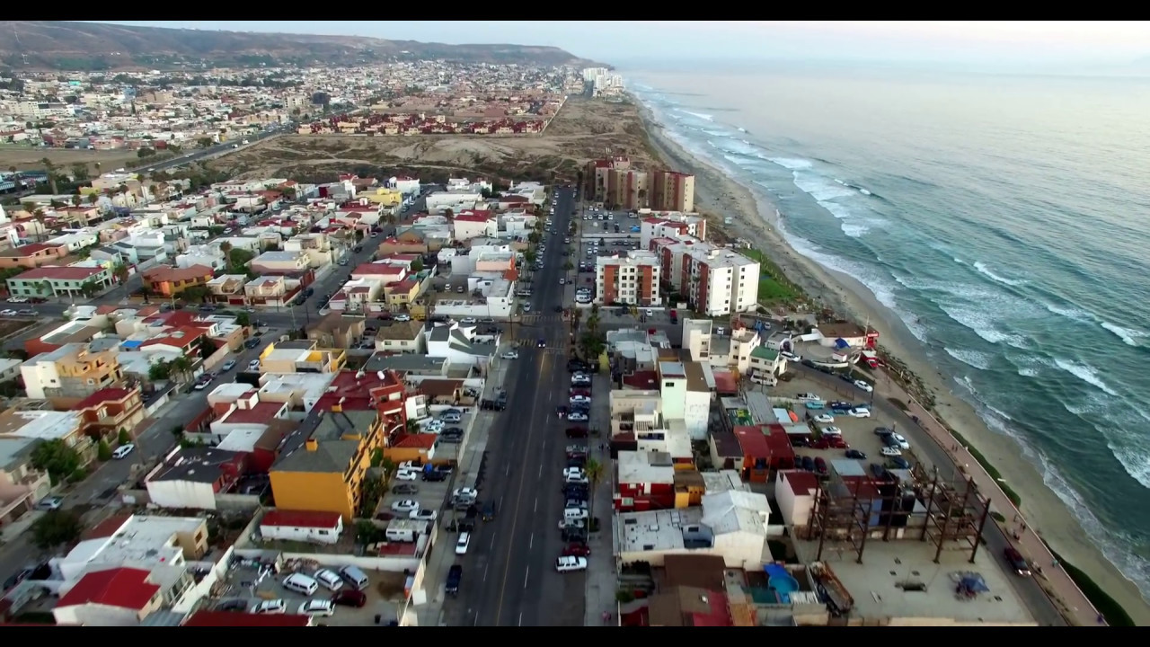 Playas de Tijuana / Tijuana Beaches