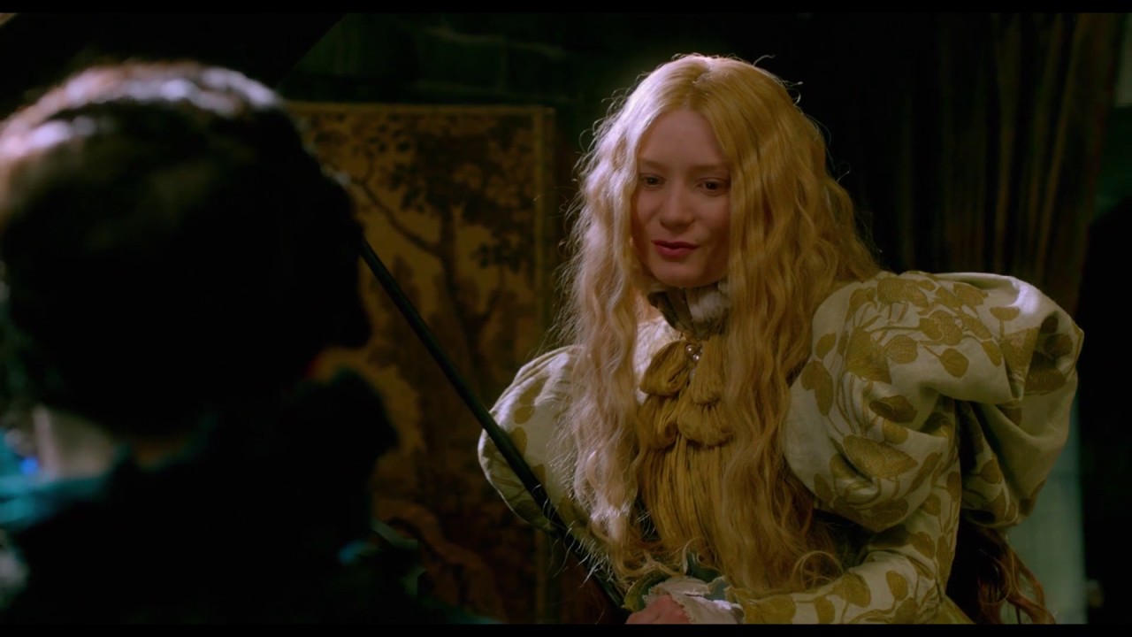 Crimson Peak Lullaby Scene