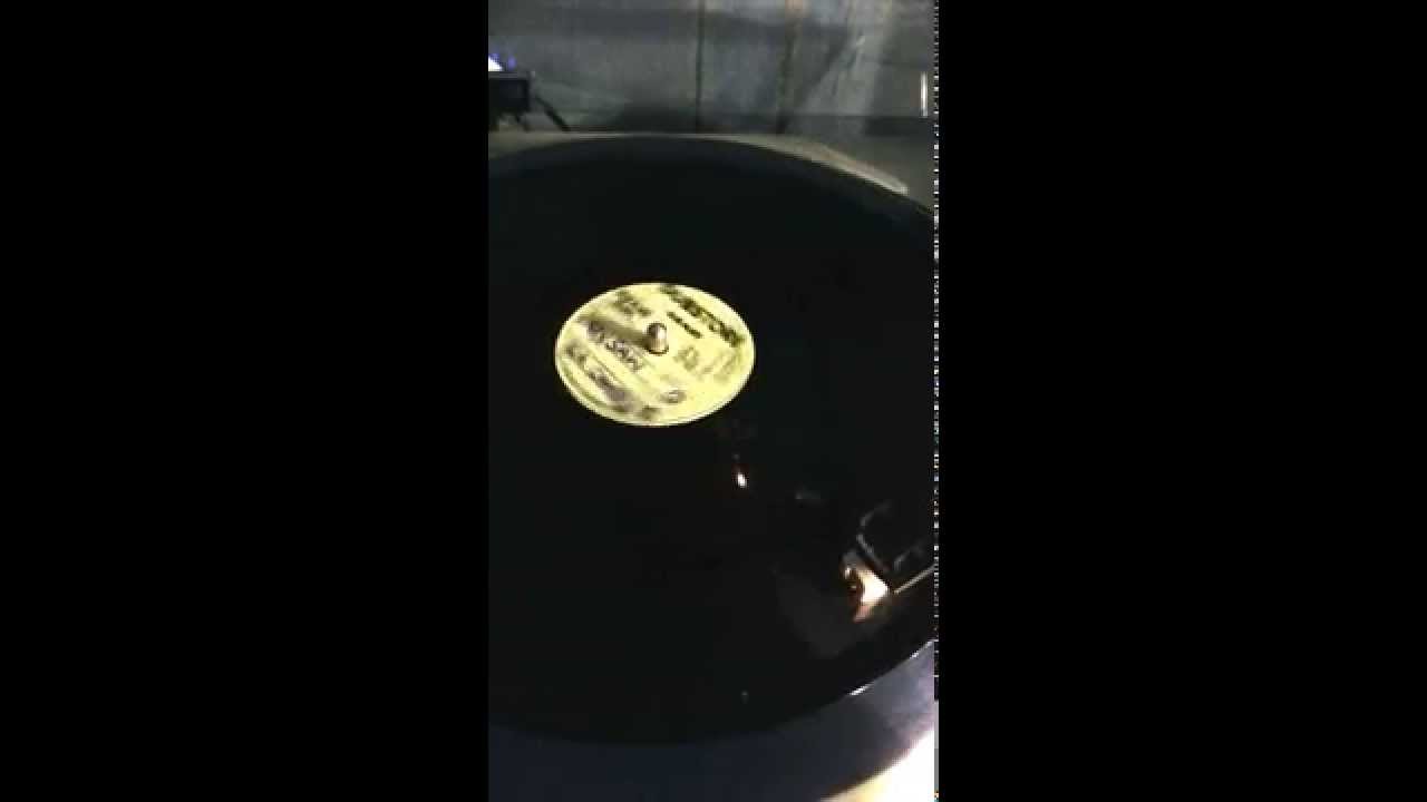 Lady saw vibration studio dubplate