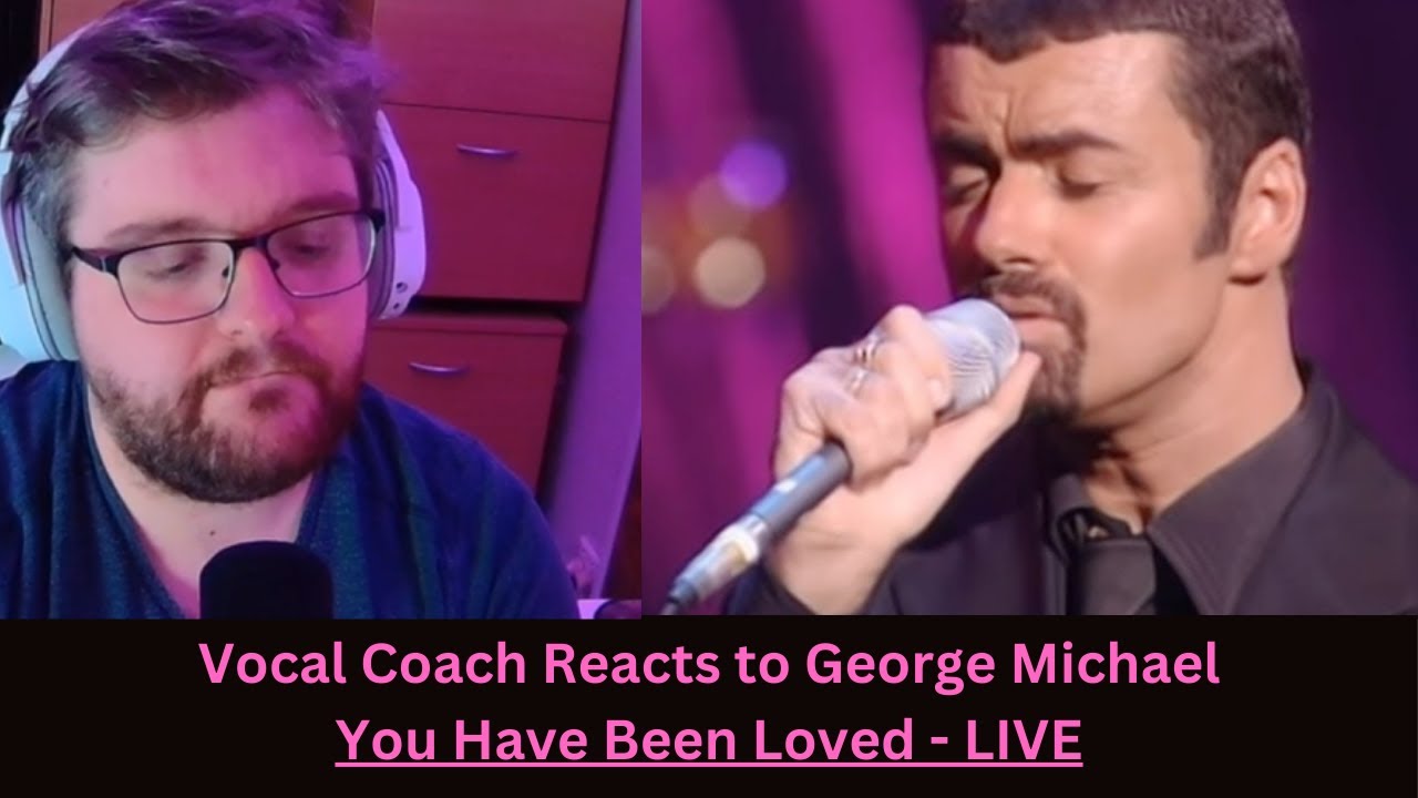 Vocal MASTERCLASS - Episode 0.5 - George Michael's Voice is Incredibly Pure! - You Have Been Loved