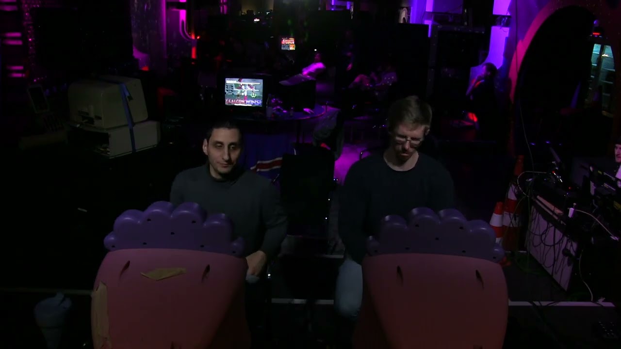 c-mash 2026 Losers Semi-Final | Kimimaru (Mario) vs Hartinator (Kirby) | Super Smash Bros. (N64)