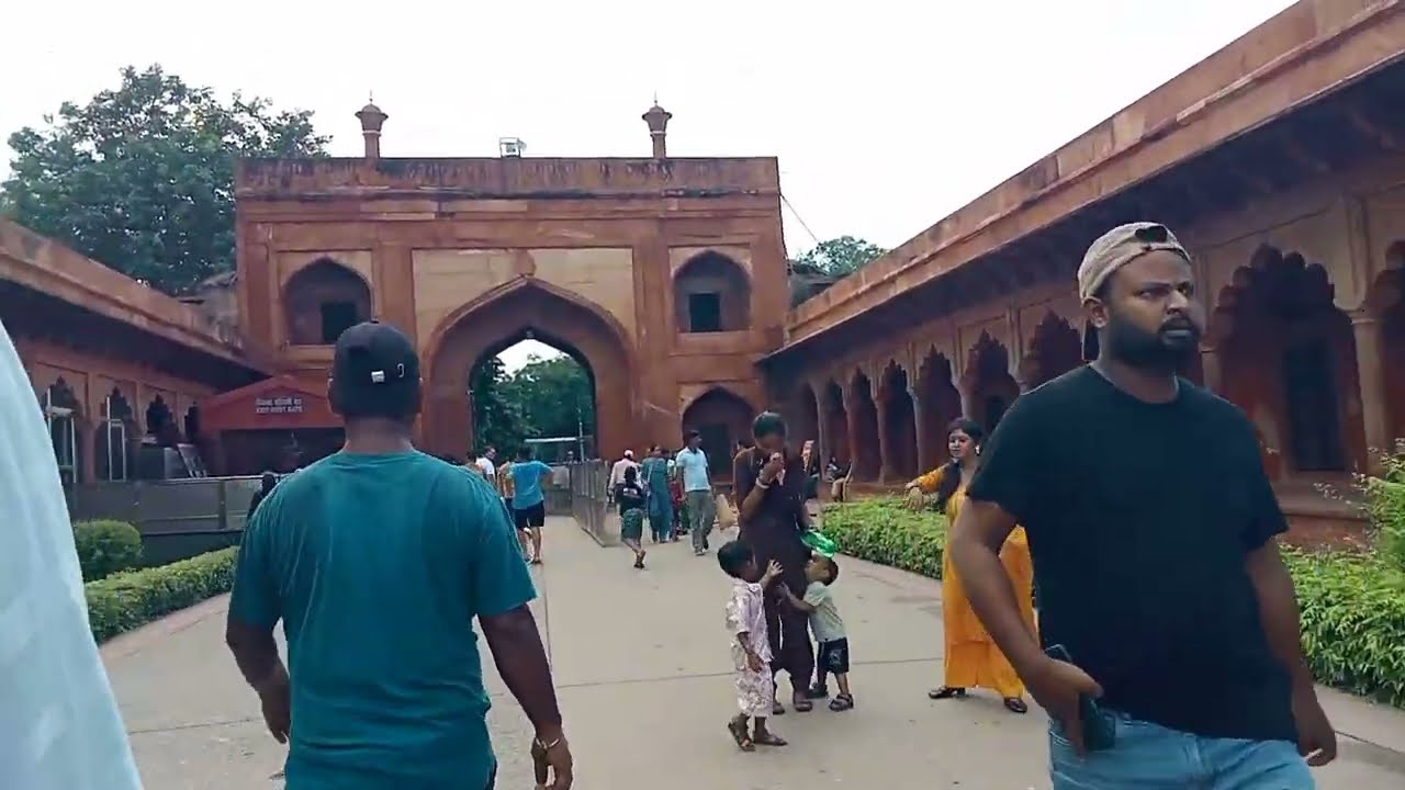 Agra ka tajmahal