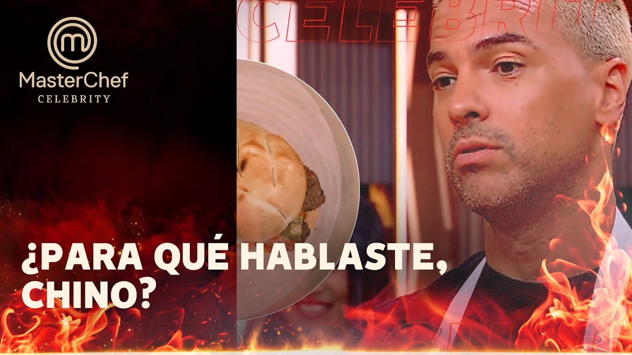 Chino Leunis prometió un choripán 