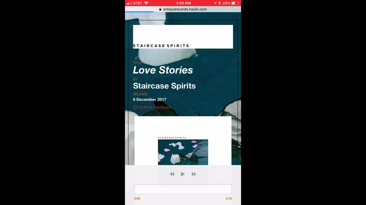 How to download a Haulix promo on iPhone