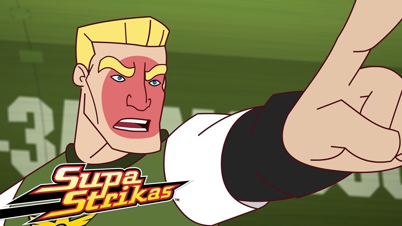SUPA STRIKAS Po Polsku | Miłość do Cuju | Piłkarskie Rozgrywki