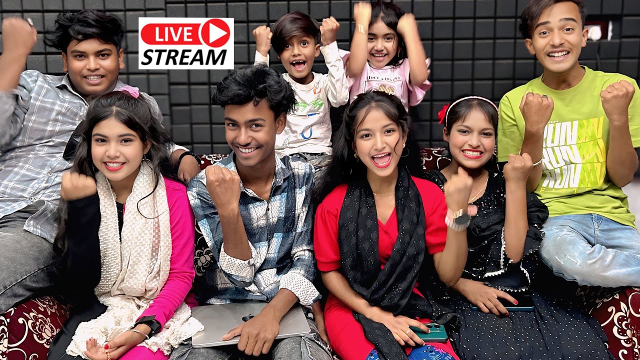 ROWSHAN TV is live
