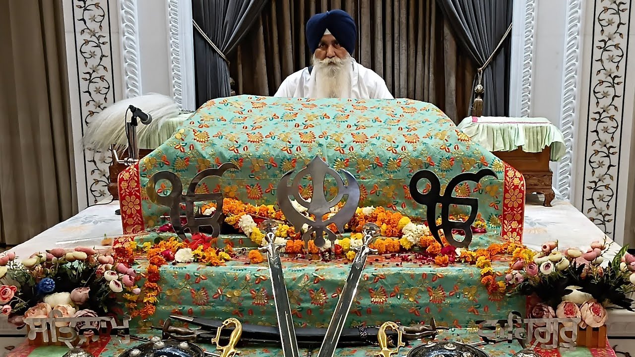 Gurudwara Model Town Jalandhar is live