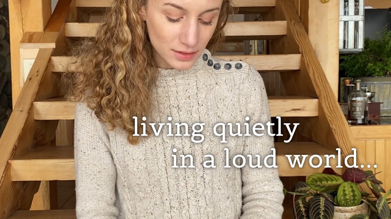 choosing to accept your personality - a New Year Resolve