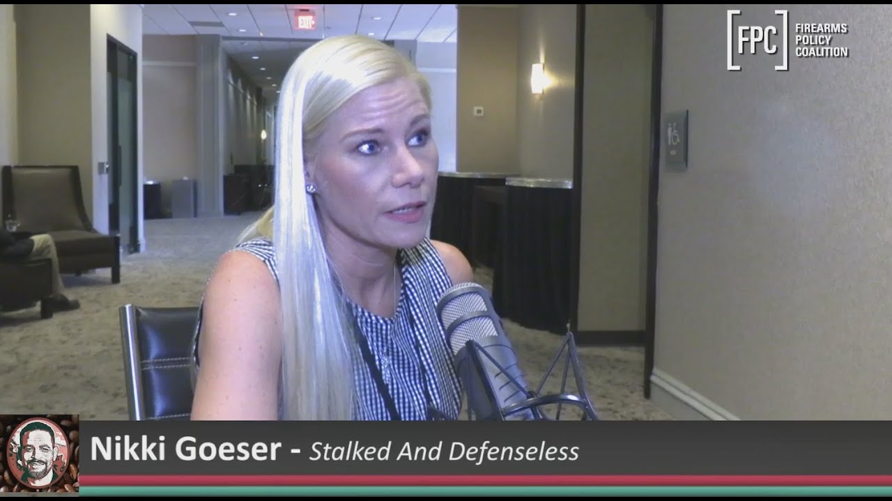 GRPC 2022: Nikki Goeser, Stalked and Defenseless