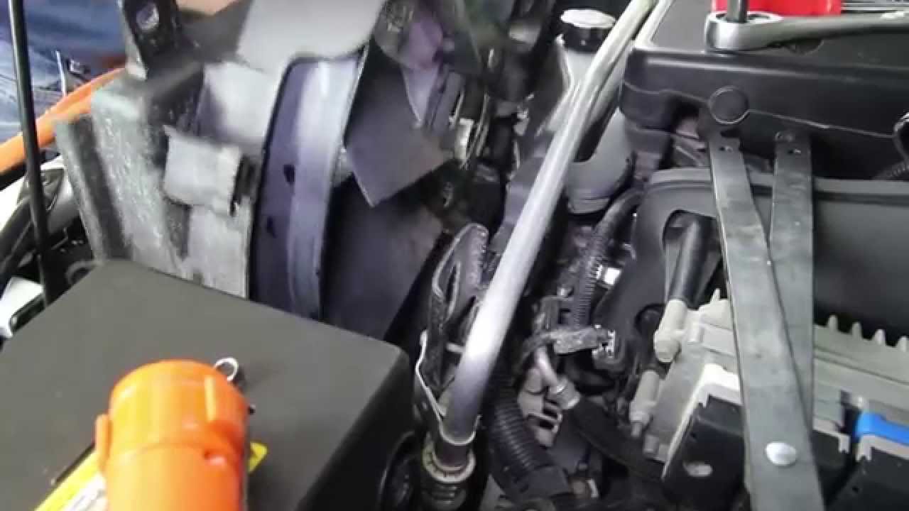 How to Install a Water Pump: 2006 - 2010 Hummer H3 3.7L L5  WP-9234 AW5097