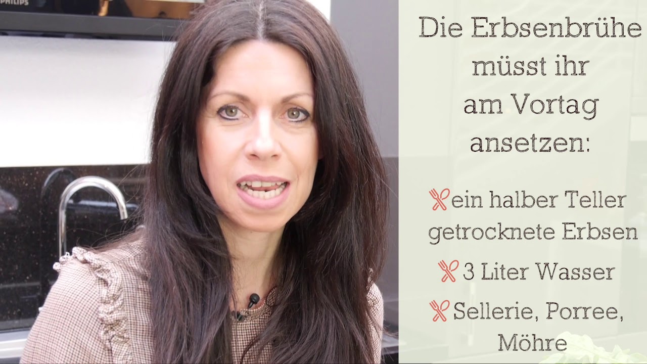 Lecker und leicht bek&ouml;mmlich: Fastenkr&auml;utersuppe