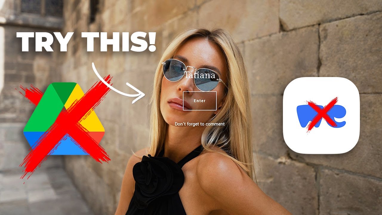 Try sending photos to clients like this! Why I love PIXPA 