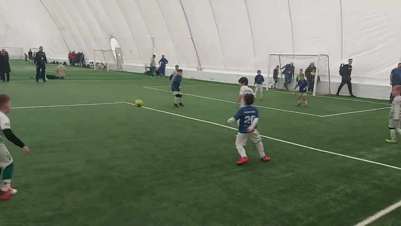 Turnir Igman Ilidza Fk Novi Grad vs Fk Sportik 2016 rez 2:0