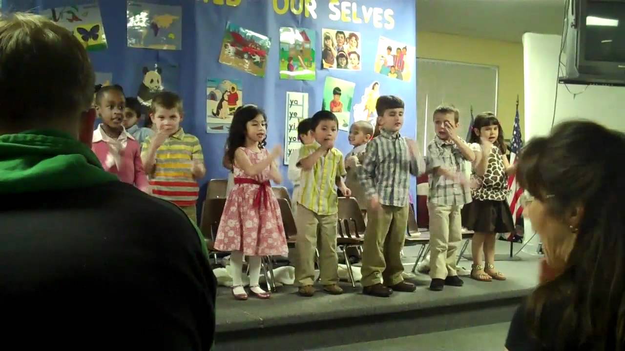 MCA k4 Phonics, Song: Where's Z?, Short vowel song
