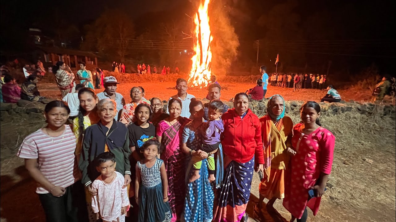 शिमगा 2026| कोकण ची शान शिमगा |होळी | कोकणचे उत्सव | #kokan #shimga #holi #kokan 