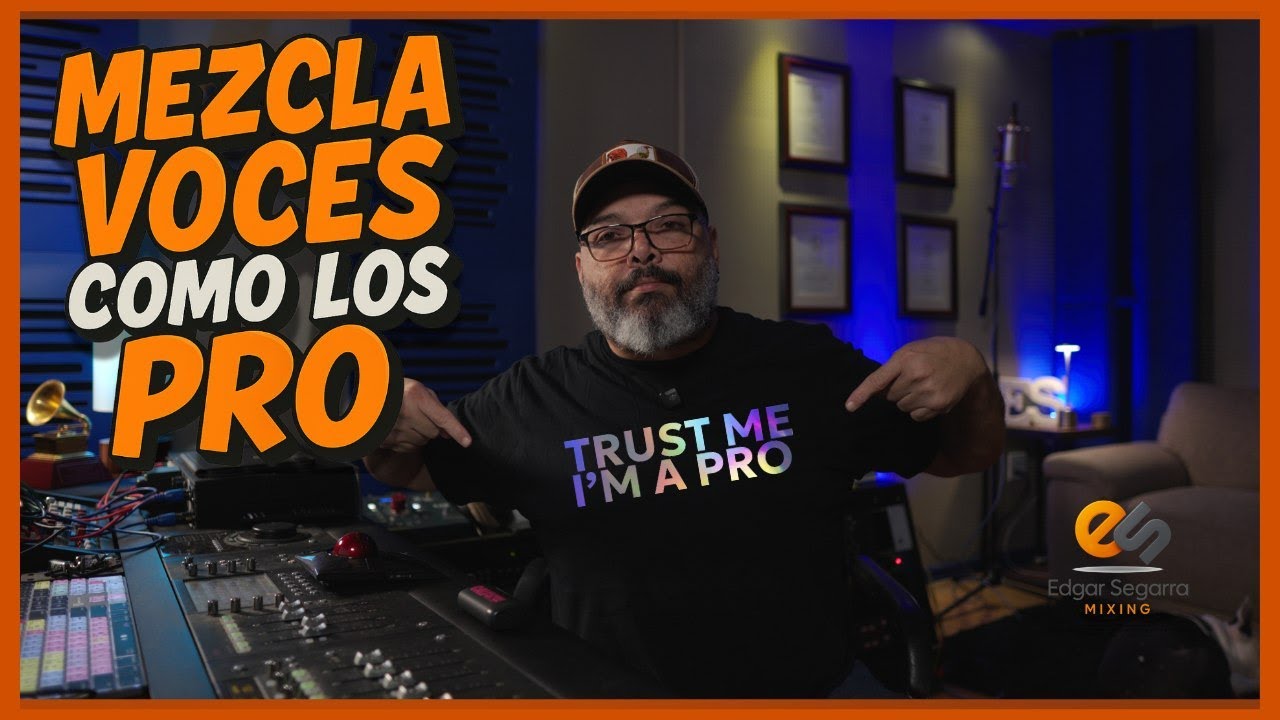Aprende a Mezclar Voces Como Los Pro!