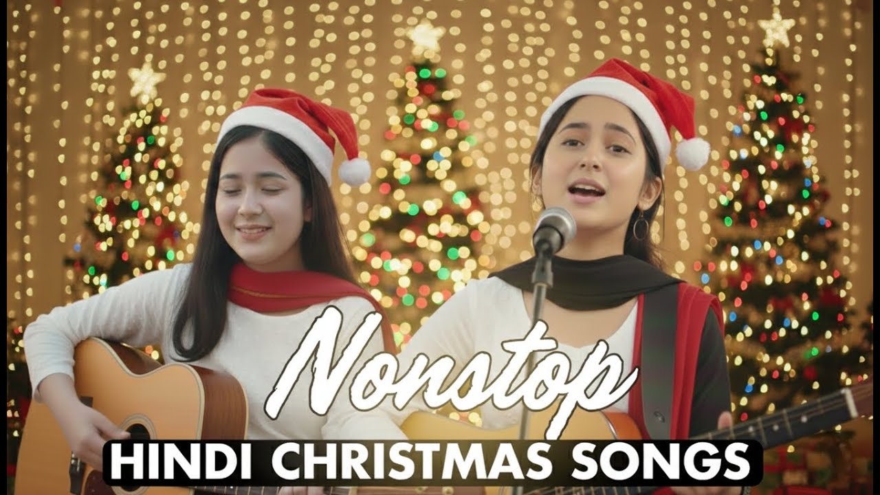 Christmas Nonstop Hindi Songs 2025 | Yeshu Aaya Hai | New Gospel Worship Jukebox | #jukebox