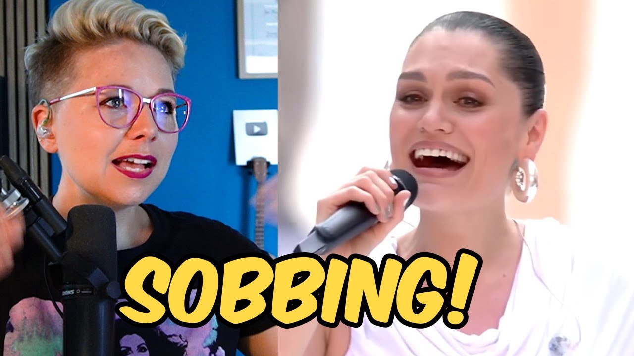 Vocal Coach Analsis: Jessie J x Price Tag 2025