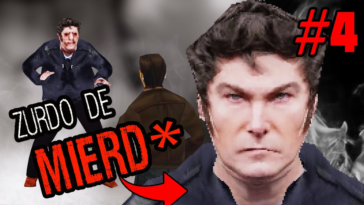 🔦 Silent Hill pero MILEI se ENFURECE y CREE que HARRY es un ZURDO 💀🔥