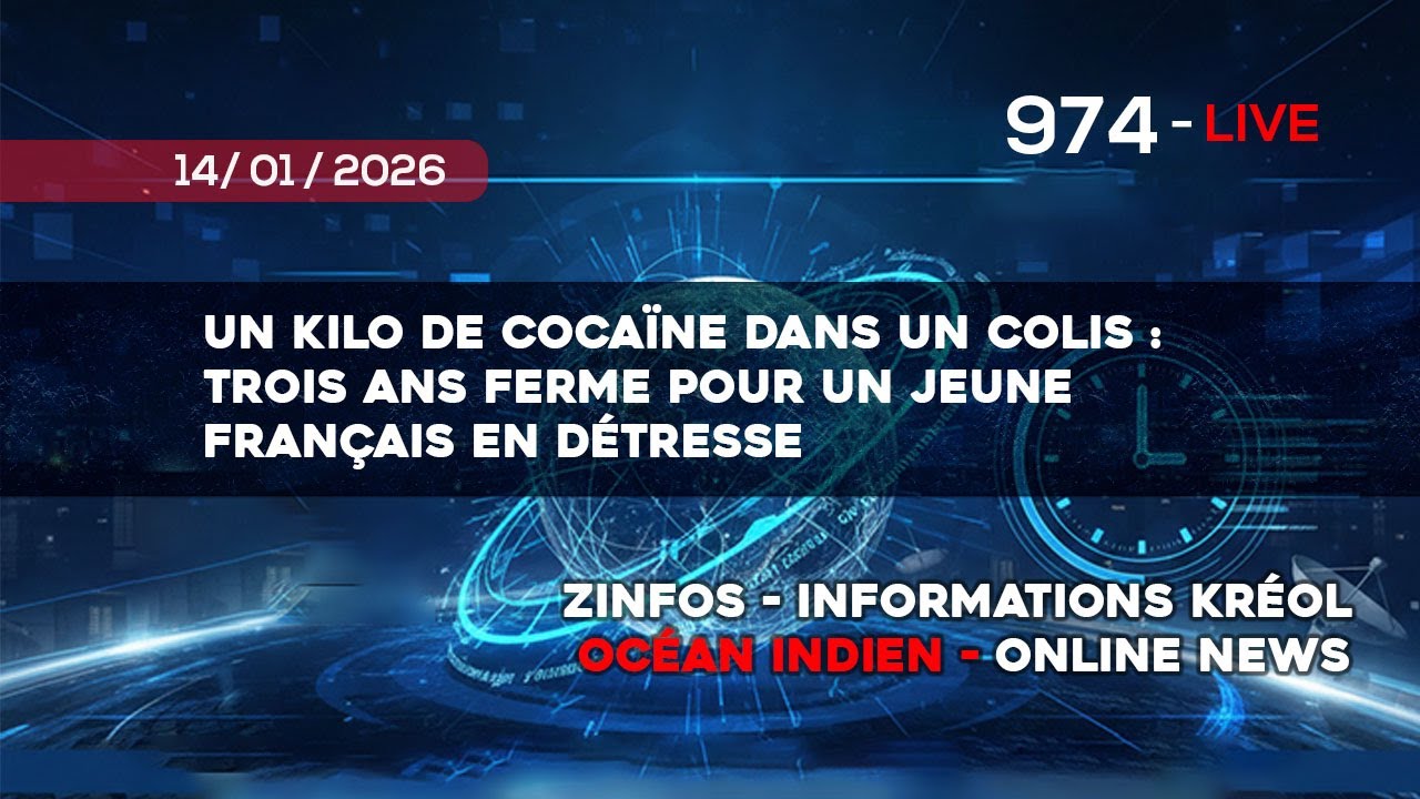 Le colis de trop : trois ans de prison pour un jeune homme au bord du gouffre