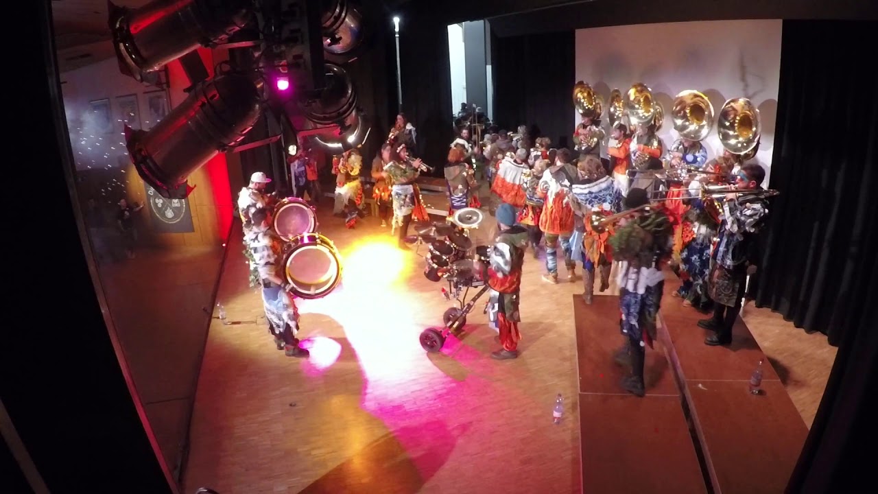 Guggamoseg Pföhrassler - Killing in the name of (Rage Against the Machine) - 2019
